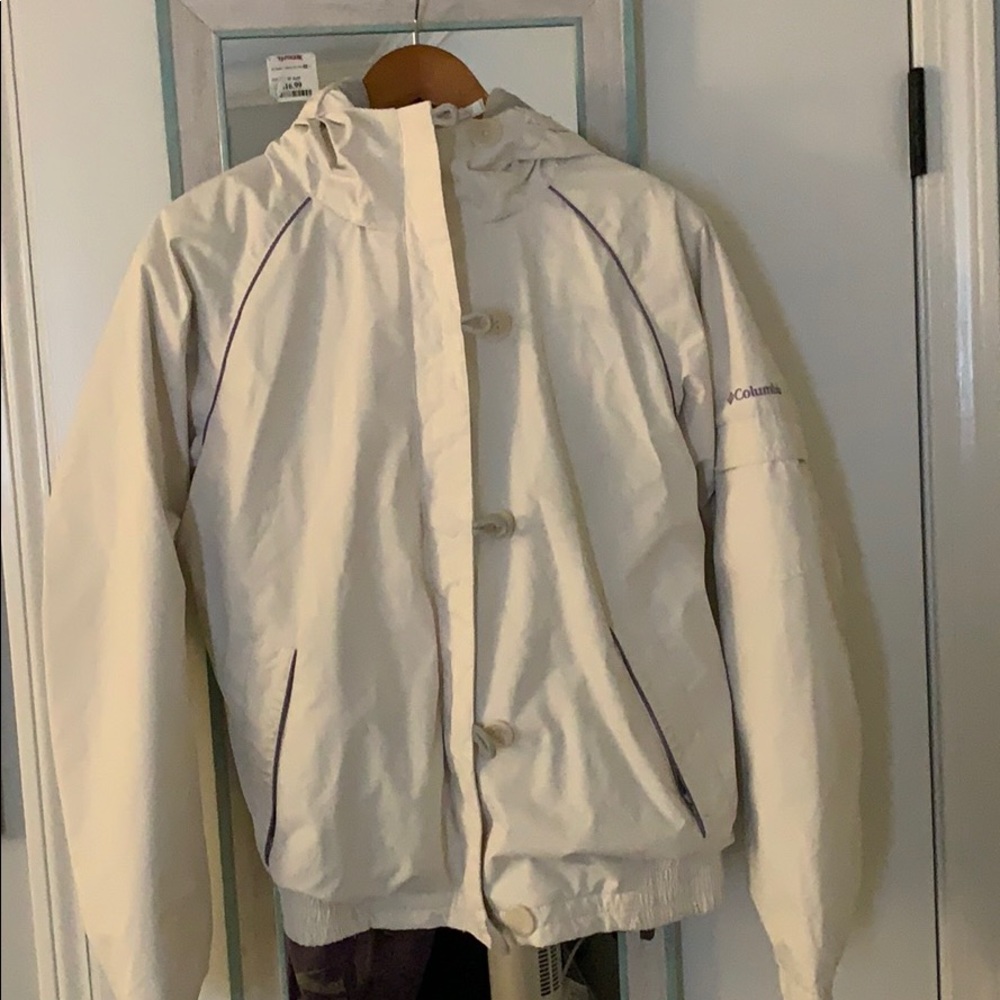 Columbia jacket